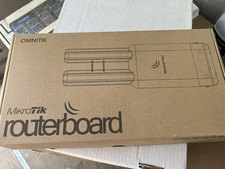 MikroTik Routerboard Omnitik