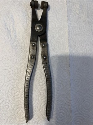 Vintage K-D TOOLS MFG Co. 428 Hose Clamp Pliers - Made in USA - Lancaster, PA