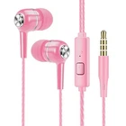3.5mm Wired Earphones In Ear Headphones HIFI Bass Earbuds Gaming Sports Headset 