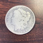 1903 S US Morgan Silver Dollar $1
