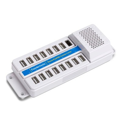 Cambrionix PowerPad15S Intelligent Charger with Power Supply