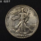 1929-S Liberty Walking Half Dollar "XF"