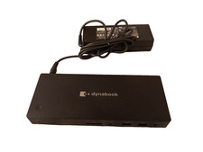 Dynabook USB-C Dock USB-C VGA HDMI PA5356E-1PRP