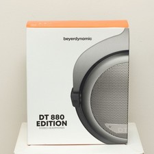 beyerdynamic DT 880 600 ohm Over-Ear-Stereo Headphones - Silver