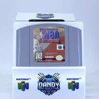 Kobe Bryant in NBA Courtside N64 Authentic, Tested - Nintendo 64
