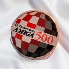 Commodore Amiga 500 Ball | Flaschenöffner | ...