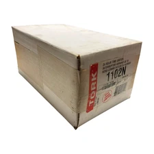 Tork 1102N Time Switch 24 Hour, 40A, 208-277VAC, 60Hz **Free Shipping**