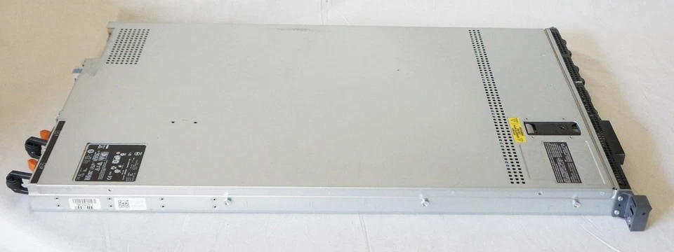 DELL  POWEREDGE R610 1U RACK SERVER 2.27GHZ QC CPU 12GB DDR3 RAM 2* 73GB 10K SAS - Image 3 of 3