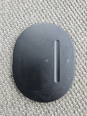 Sonos Move 2 S44 Black Top Touch Button Panel Great Shape