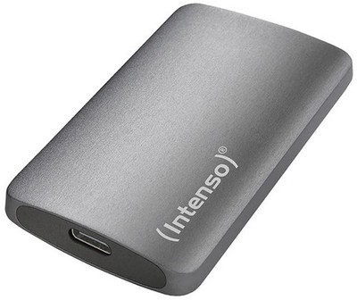 Intenso Solid State Disks (SSD) Extern TX800 USB 3.2 Gen 2x2 Type-C(500GB)