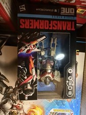 Transformers Starscream Studio Series ONE Hasbro Boxed Action Figure