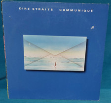 Dire Straits - Communique LP. Von 1979. Auf V...