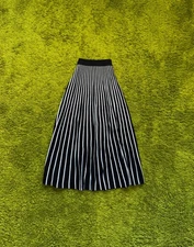 Max Mara Weekend ribbed knit maxi skirt size S