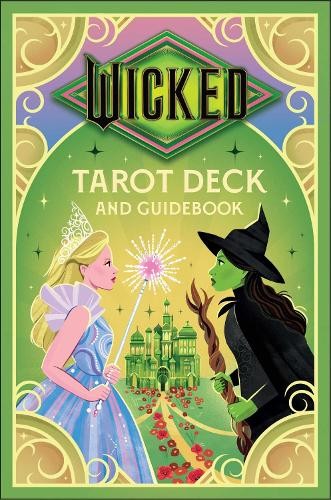 Wicked Tarot Deck and Guidebook by Casey Gilly 9798886635614 - Image 3