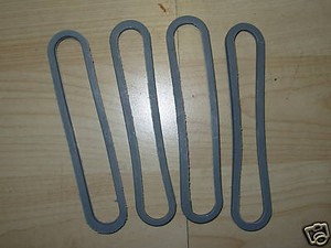 15 Awning//Tent rubbers Long 12cm