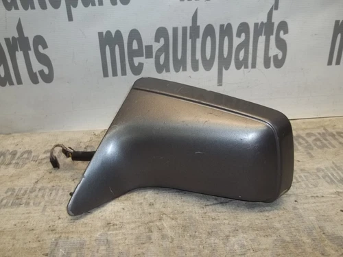 1985-1991 CADILLAC DEVILLE FLEETWOOD FWD OEM LEFT POWER DOOR REAR VIEW MIRROR