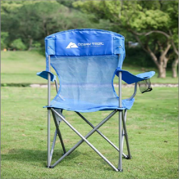 ozark trail big and tall chair