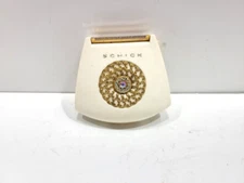 Lady Schick Jewel Electric Shaver Model 109 - Missing Charger & Foil