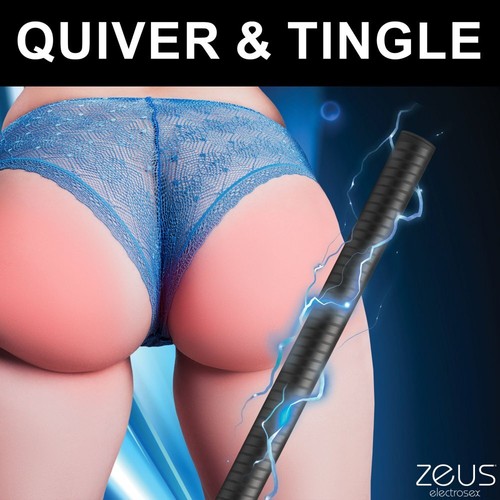 Zeus Elektrosex: E-stim Baton ---FREE SHIPPING!!! - Picture 3 of 13