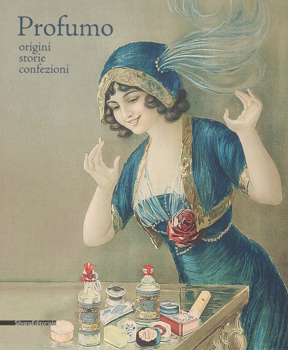Libri Profumo. Origini, Storie, Confezioni. Catalogo Della Mostra (Torino, 15 Fe