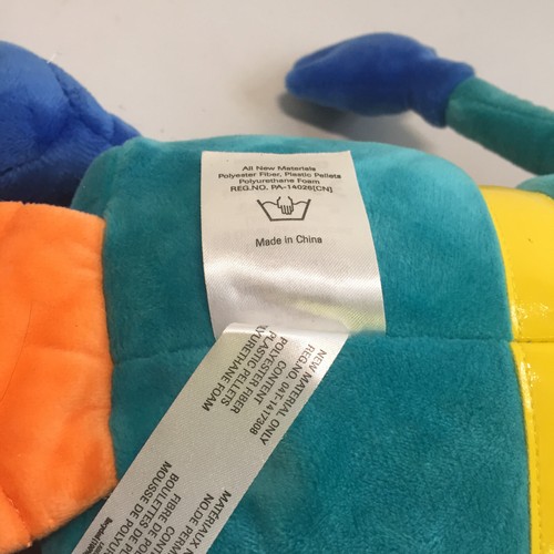 Disney Store Phineas and Ferb Perry the Platypus Mission Marvel Plush Toy 15" - Picture 8 of 10