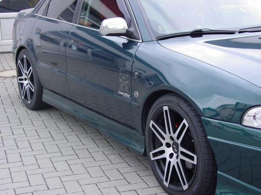 LT RS Seitenschwellersatz Audi A4 B5 alle