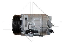 NRF 32669 Compressor, air conditioning for NISSAN,RENAULT