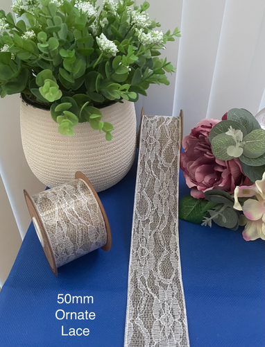 Hessian Burlap Natural Craft Rustic Shabby Chic Wedding Ribbon, Price Per Metre - Picture 16 of 19
