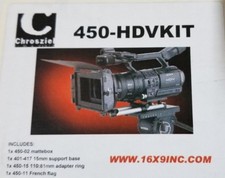 Chrosziel 450-HD KIT