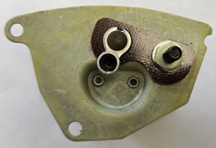 Chrysler Windsor Saratoga 1951 cuadro de instrumentos medidor de combustible nuevo de Lote Antiguo 1383244. Foto 4 de 4