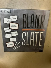 BLANK SLATE™ - The Game Where Great Minds Think Alike | Fun Family Friendly AG