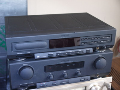 PHILIPS CD951B CDプレーヤー◆現状品