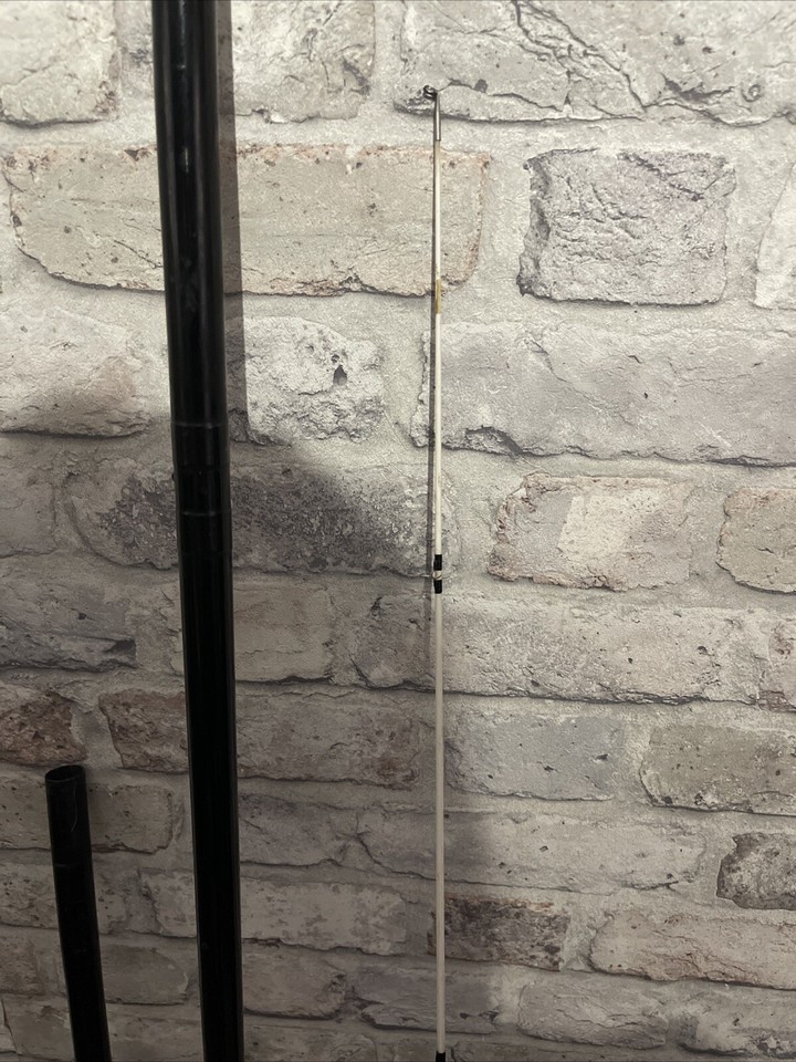 VINTAGE FISHING TACKLE DAIWA BARNSLEY BLACKS RARE QUIVER ROD 517011