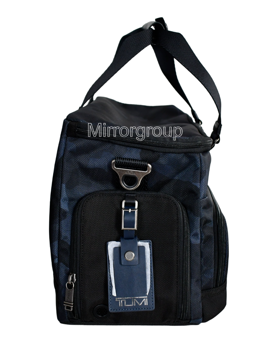 値下げ　TUMI MCMILLIN GYM BAG 2WAY 迷彩 カモフラ 値下げ TUMI MCMILLIN GYM BAG 2WAY 迷彩 カモフラ