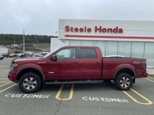 2013 Ford F-150 FX4