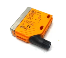 Ifm O5P700 Retro-Reflective LASER Sensor M12 4-Pin O5PLFPKG/US100