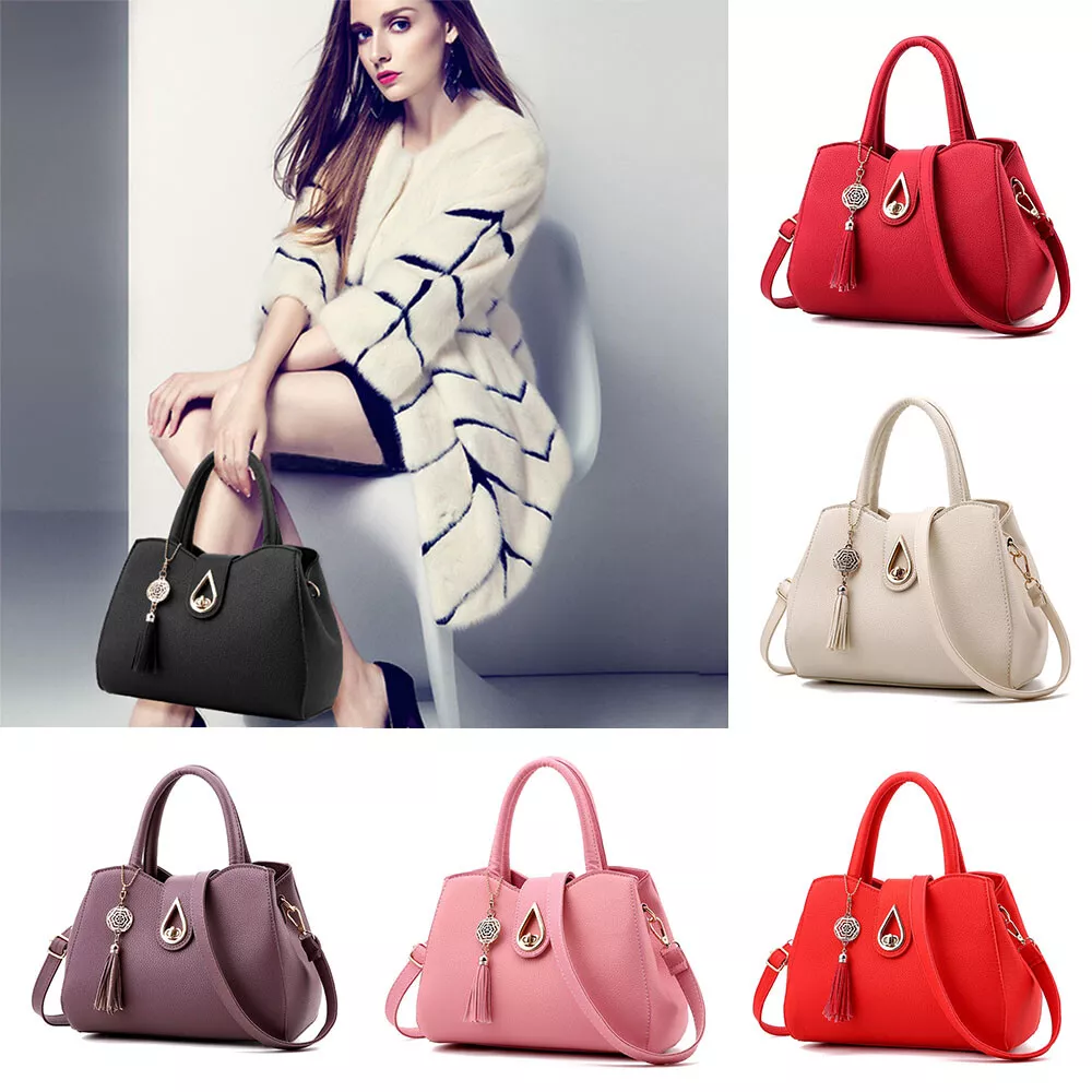 Fashion Woman Bag Female Hand Tote Bag Messenger Shoulder Bag Lady