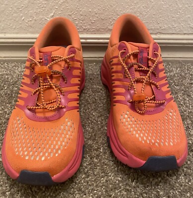 Dansko Penni Walking Running Womens Sneakers Orange Pink Size: US Sz: 38  EU