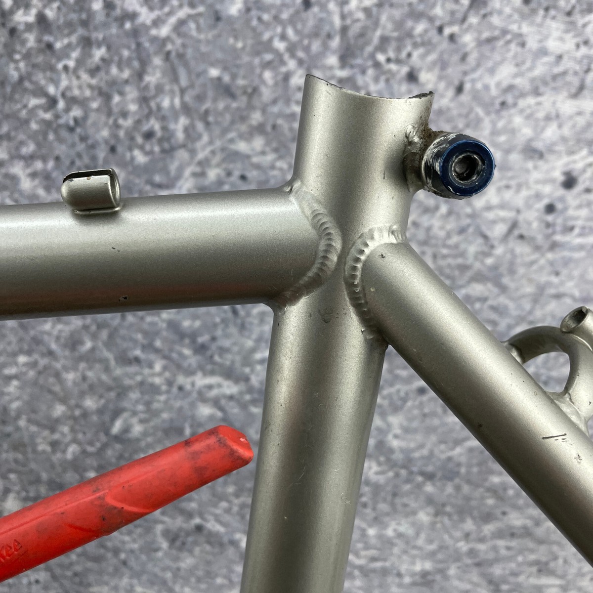 Vintage Team Marin Frame Set 20 in MTB 26 Frameset 90s MTB