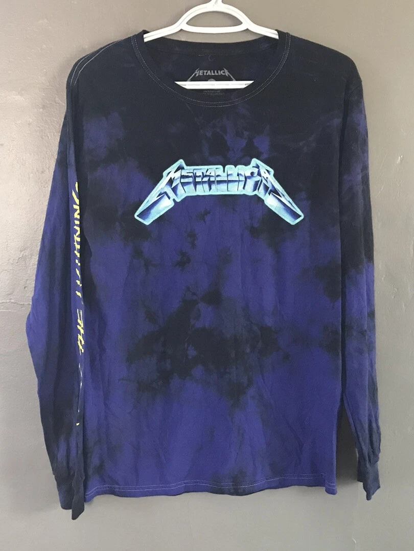 Ride The Lightning Long Sleeve T-Shirt