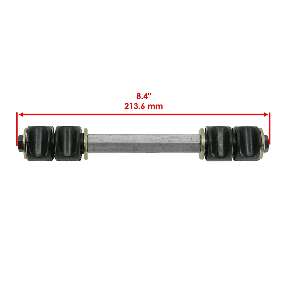 Caltric Rear Upper A-Arm Stabilizer Rod For Polaris Sportsman 570 2014-2023 - Image 2 of 4