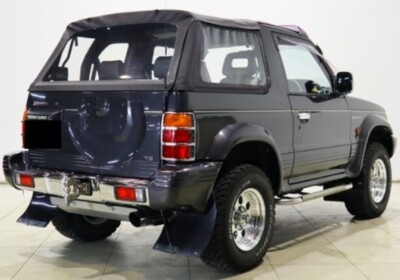 Mitsubishi Pajero Jtop 4wd 3 5l 5mt V25c Cylinder Kit Clutch Master Mr Ebay