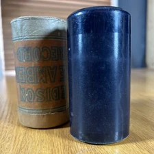 Edison Cylinder Record St Louis Blues 3930 Al Bernard Untested