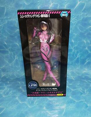 Sega Evangelion: 3.0+1.0 Makinami Mari Illustrious LPM Limited Premium Figur