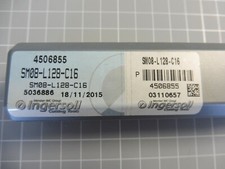 1 x Ingersoll Werkzeughalter Stahl-Verl&auml;ngerung SM08-L128-C16; 5036886