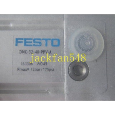   DNC-32-40-PPV-A 163306 Cylinder New One   DNC3240PPVA #WD2