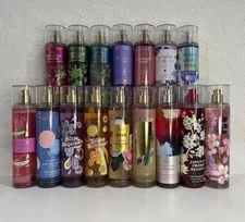 BATH & BODY WORKS FINE FRAGRANCE BODY MIST SPRAY ( You Choose Your Scent ) - New