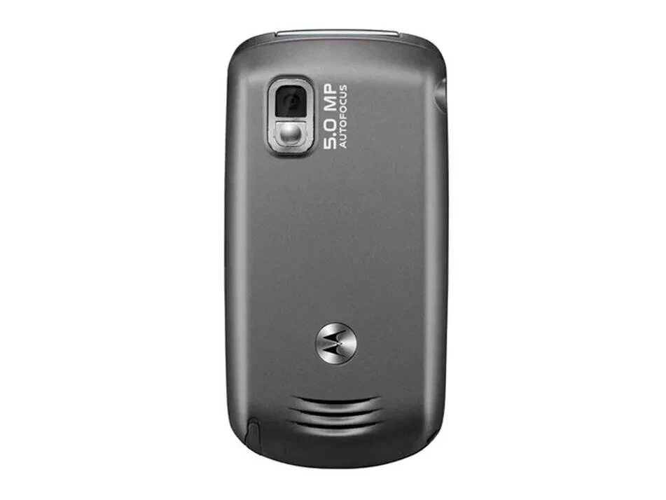 Original Motorola A1680 3G WIFI 3.1" 5MP Camera Bluetooth GPS Radio - Image 4 of 4