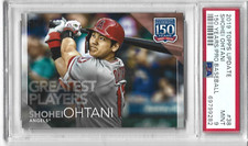 2019 Topps Update Series - Shohei Ohtani #150-38 for sale | eBay