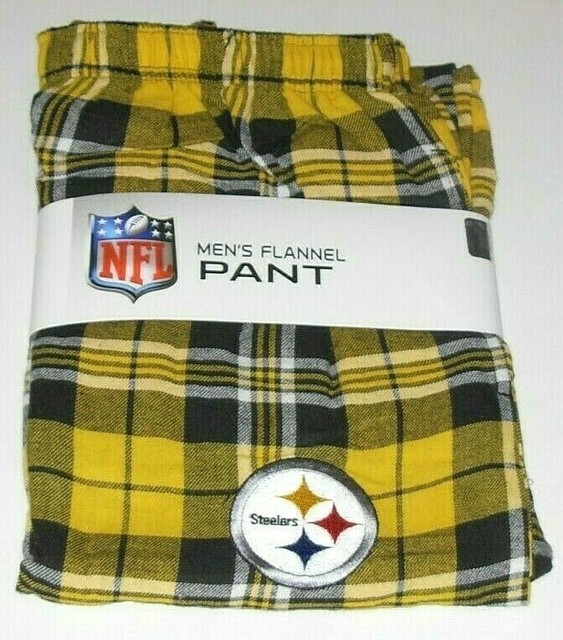 Pittsburgh Steelers NFL Lounge Pants Men's size Small or XLarge NWT eBay